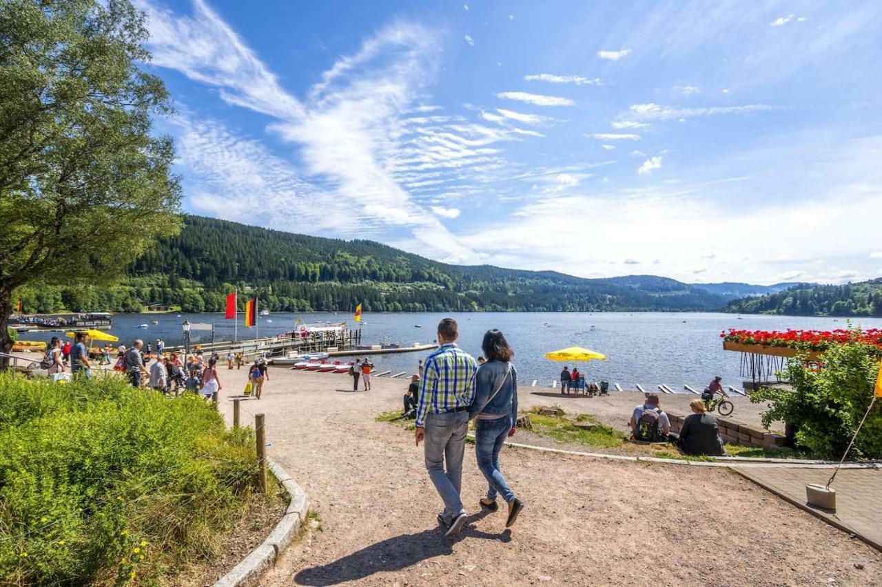 Apartment Jonifee Am Titisee Exterior foto